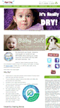 Mobile Screenshot of angeldry.com